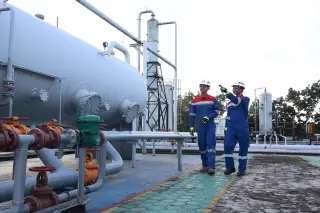 Demi Ketahanan Energi Nasional, SKK Migas dan Pertamina EP Jambi Ajak Masyarakat Menjaga Objek Vital Nasional