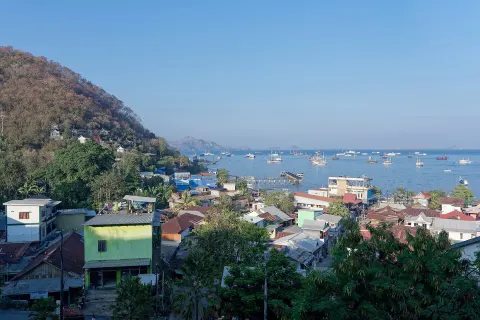 Gempa Magnitudo 2,5 Guncang Laut Dekat Labuan Bajo, Tidak Berpotensi Tsunami