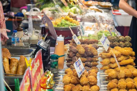 TikTok Food Fest 2026 Hadirkan Puluhan Pelaku Kuliner di GBK