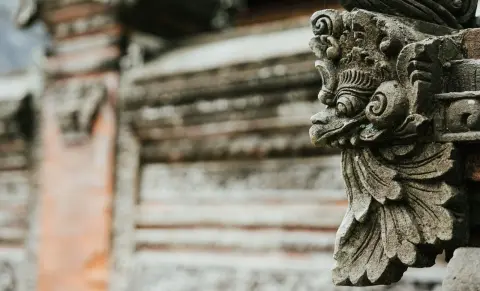 Wisatawan Mancanegara Bergabung dalam Aci Tabuh Rah Pengangon di Badung