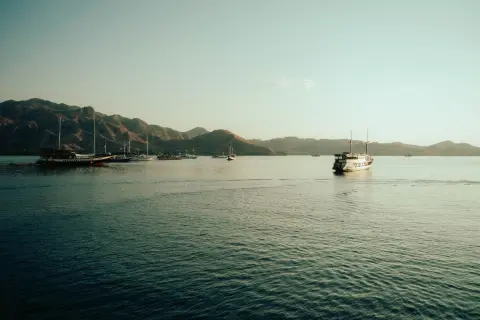 Ferdinandus Ambo Pimpin PUTRI NTT dari Labuan Bajo
