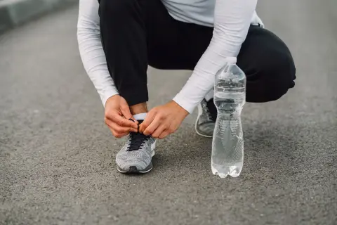 Crystalin RunXperience 2026 Libatkan 9.500 Pelari di Jakarta