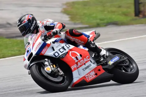 Idemitsu Dukung Mario Aji dan Veda Ega Jelang MotoGP Mandalika