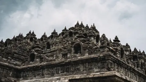 BPS Catat Pertumbuhan Kunjungan Wisman 5,38 Persen hingga Agustus 2026