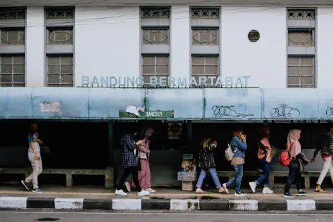 Imigrasi Catat 17.597 Tindakan Terhadap Warga Asing Sepanjang Januari hingga September 2026.