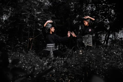 Festival Kampung Silat Nagarakembang Digelar di Majalengka