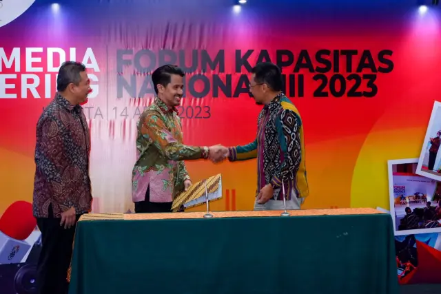 SKK Migas Gandeng Tokopedia Pasarkan UMKM Industri Hulu Migas