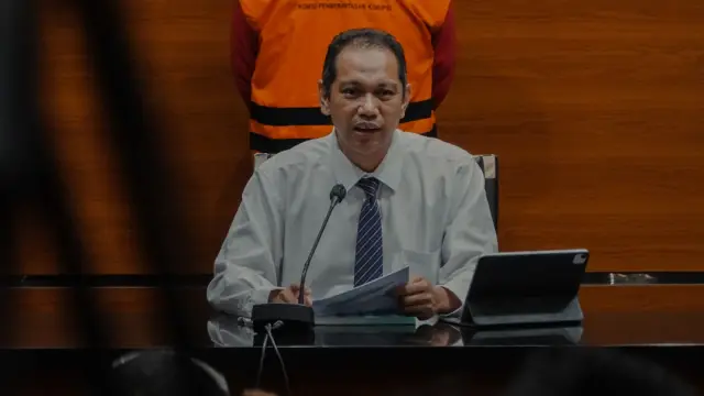 KPK Lakukan OTT di Semarang