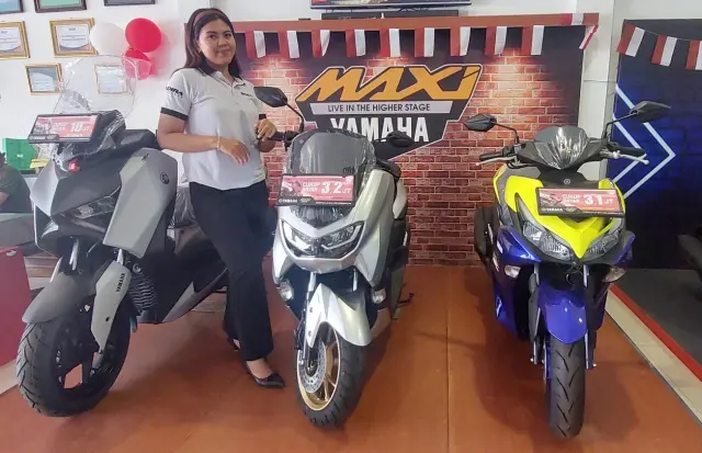 Sambut 17 Agustusan , Yamaha Jambi Geber Promo Kemerdekaan