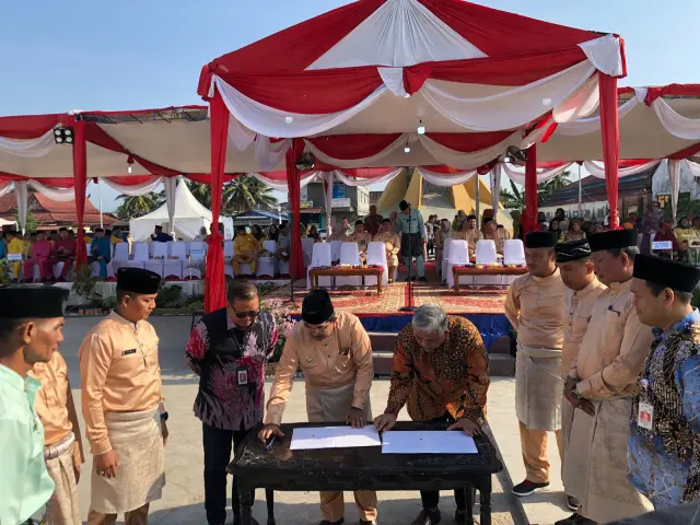 Mempersiapkan Generasi Masa Depan Berdaya bersama SKK Migas – KKKS PetroChina International Jabung Ltd.