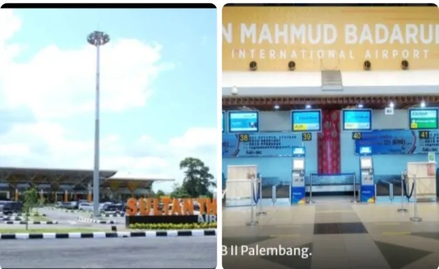 Harga Tiket Pesawat Rute Jambi-Batam Mahal, Penumpang Pilih Via Palembang, Selisih Harga Capai Rp 1 juta
