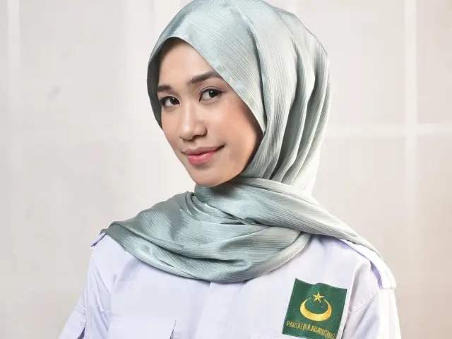 Nomor Urut I Semua Dapil Diisi Para Wanita, Caleg DPRD Kota Jambi dari PBB