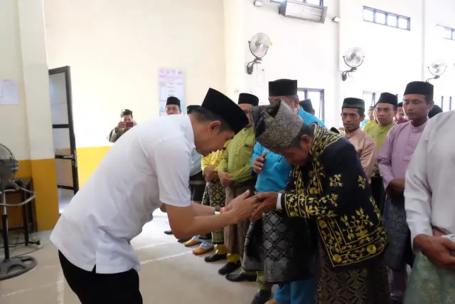 Pj Bupati Muaro Jambi Bachyuni Deliansyah : Adat dan Budaya Melayu Jadikan Sandaran Melangkah ke Depan