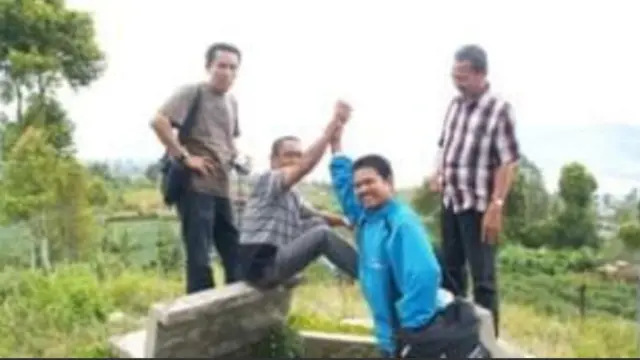Wartawan Senior Jambi Wafat, Selamat Jalan, Bang Tasman…