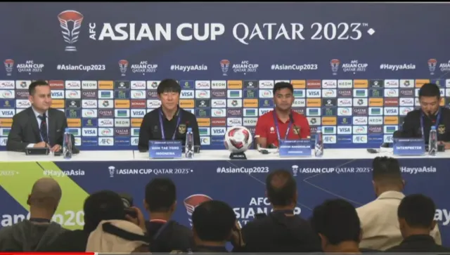 STY Janjikan Timnas Indonesia Tampil Beda Melawan Irak