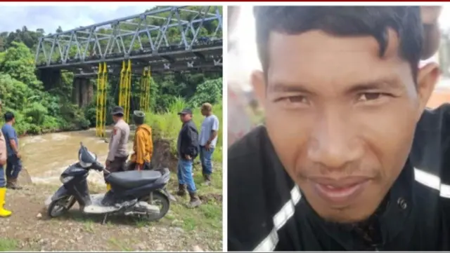 Korban Tambang Emas Ditemukan di Hutan Sudah Meninggal Dunia