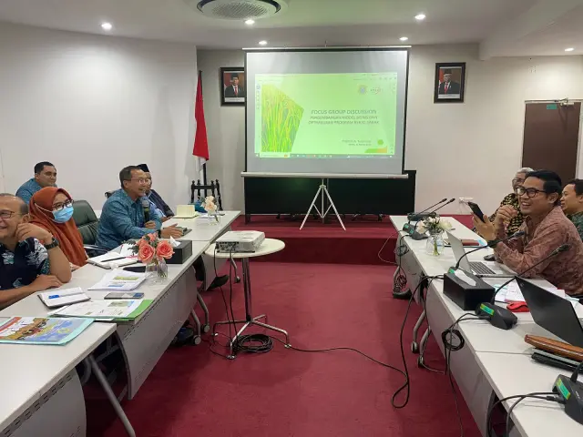 BPJS Ketenagakerjaan Sosialisasikan Program pada FGD TPAKD Tanjab Timur