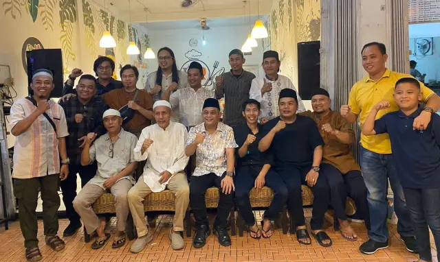 JMSI Jambi Gelar Buka Puasa Bersama Eratkan Silaturahmi Pengurus dan Anggota