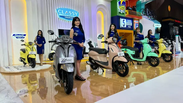 Hingga Juni 2024, Beli Motor Yamaha Sekarang Berpeluang Jadi Miliarder