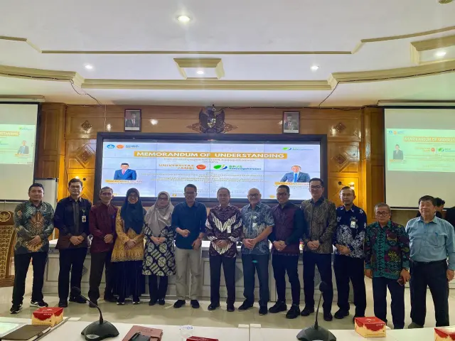 UNJA Bersama BPJS Ketenagakerjaan Jalin Kerjasama Penguatan SDM