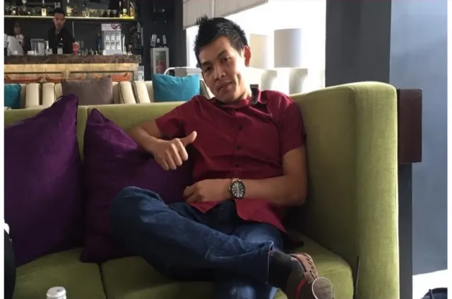 Dua Kali Mangkir Dari Pemeriksaan, Ko Apek Dijemput Paksa