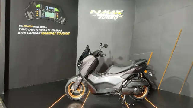 NMAX Generasi Terbaru Terjual 1.000 unit Dalam Waktu 40 Menit, Konsumen Berburu Beli Online di Blibli