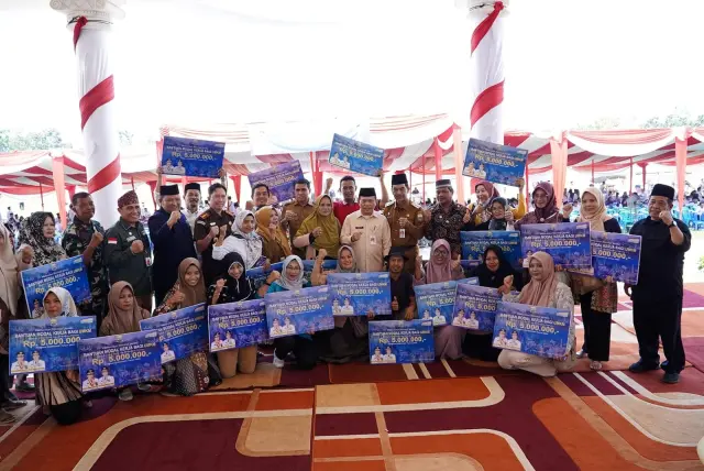 Gubernur Al Haris Harap BPD dan Kades Bekerja Sama Tingkatkan Pelayanan Serta Angkat Hukum Adat