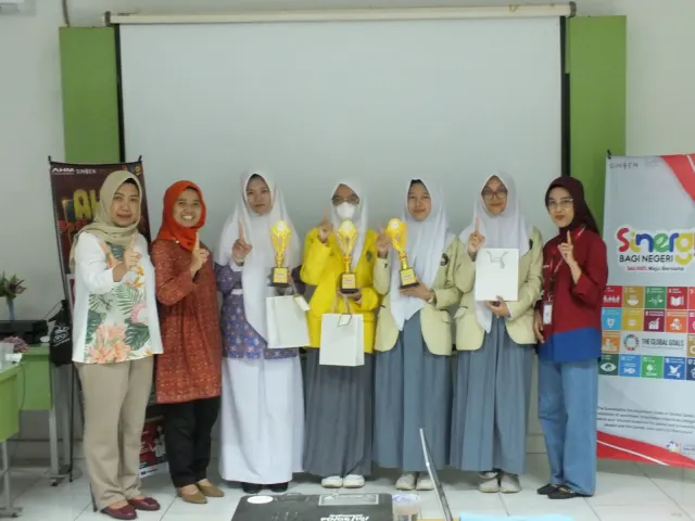 Pemenang AHM Best Student Regional Jambi 2024 Siap Bertarung Ditingkat Nasional