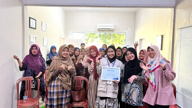 Gandeng Rumah BUMN Peduli, PLN Gelar Pelatihan Gratis Sertifikasi Halal bagi UMKM