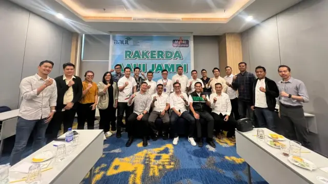 Amir Hamza Terpilih Menjadi Ketua AAUI Provinsi Jambi Periode 2024-2026