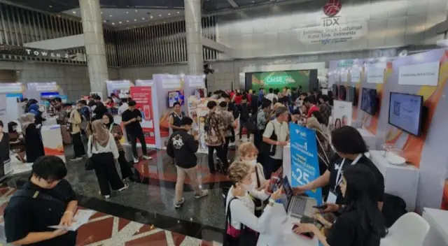 BEI Apresiasi Kolaborasi Berbagai Pihak dalam Sukseskan Road to CMSE 2024