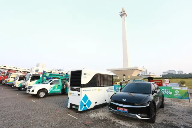 Rayakan HUT Pertambangan dan Energi ke-79 PLN Suplai Listrik Tanpa Kedip