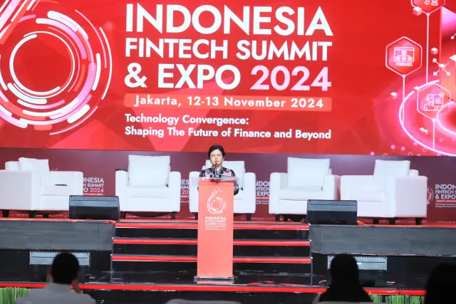 Kolaborasi Fintech Dorong Inovasi dan Inklusi Keuangan, Masa Depan Keuangan Lebih Cerah