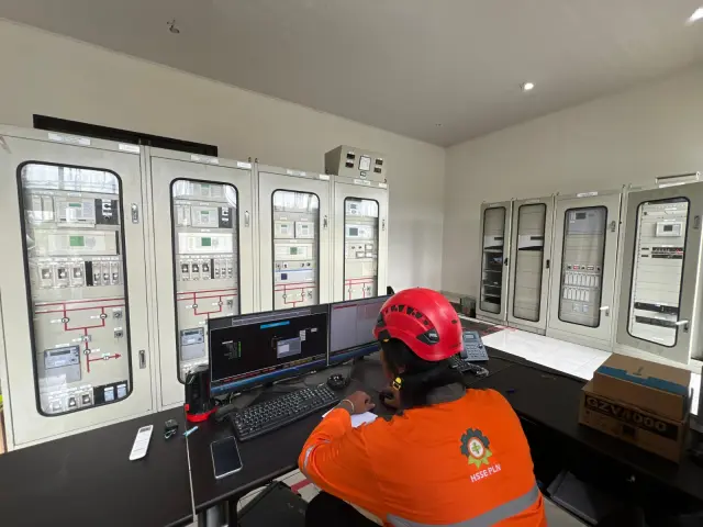 PLN UID S2JB Operasikan Empat Penyulang Utama Tiangkatkan Keandalan Listrik di Kabupaten Empat Lawang