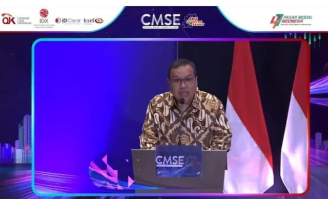 Para Investor Ramaikan Capital Market Summit & Expo (CMSE) 2024