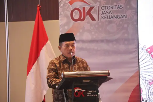 Gubernur Al Haris: OJK Mitra Penting dalam Penguatan Ekonomi Jambi