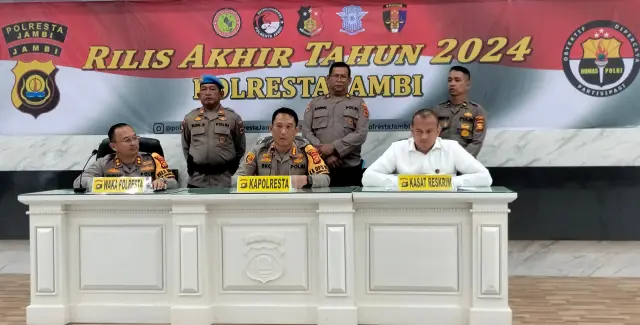 Sebanyak 52 Orang Tewas Akibat Kecelakaan di Kota Jambi
