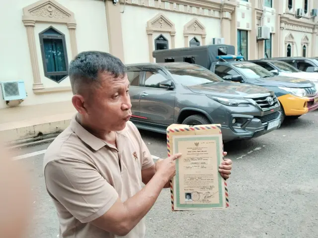 Babak Baru Kasus Amrizal, Diduga Catut Nomor Ijazah Milik TNI