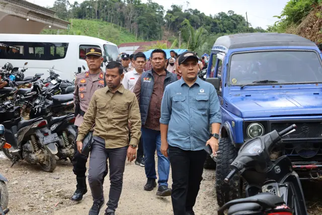 Bawaslu Jambi Lakukan Monitoring PSU di Bungo.