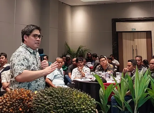 Bibit Sawit Unggul Topaz 1 Berbuah Orange, Terbukti Sejahterakan dan Digemari Petani