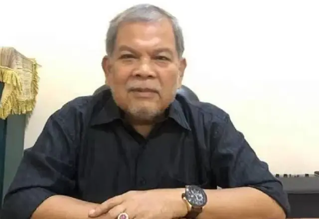 Sudah Malang Melintang Besarkan PAN di Jambi, Nasroel Yasir Anggap BBS Lebih Pantas Ketimbang Al Haris
