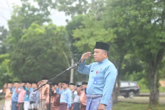 Hardiknas 2025, Sekda Budi Hartono Tekankan Pentingnya Pendidikan Dalam Memajukan Masyarakat dan Meningkatkan Kualitas SDM