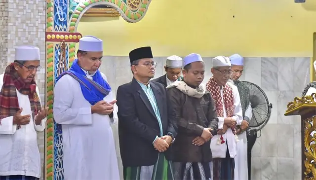 Pemkot Jambi Peringati Maulid Nabi 1447 H : Meneladani Rasulullah, Menyatukan Umat, Membangun Kota