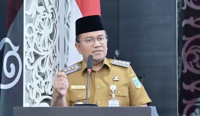 Wali Kota Maulana Buka Konsultasi Publik RDTR dan KLHS Kota Jambi 2025