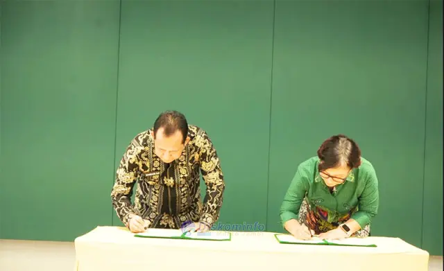 Komitmen Tanoto Foundation Mendukung Pembangunan SDM di Muaro Jambi.