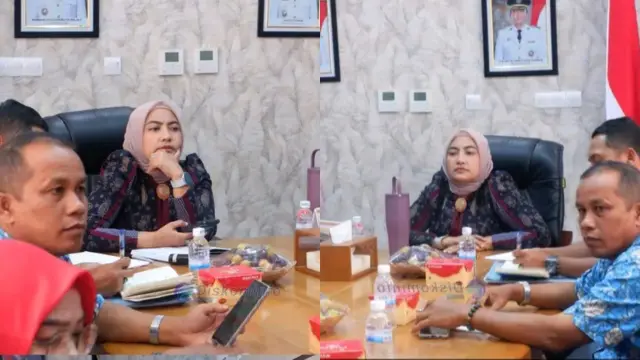 Bunda PAUD Muaro Jambi Ikuti Sosialisasi Panduan Perencanaan dan Penganggaran PAUD Holistik Integratif dari Kemendagri