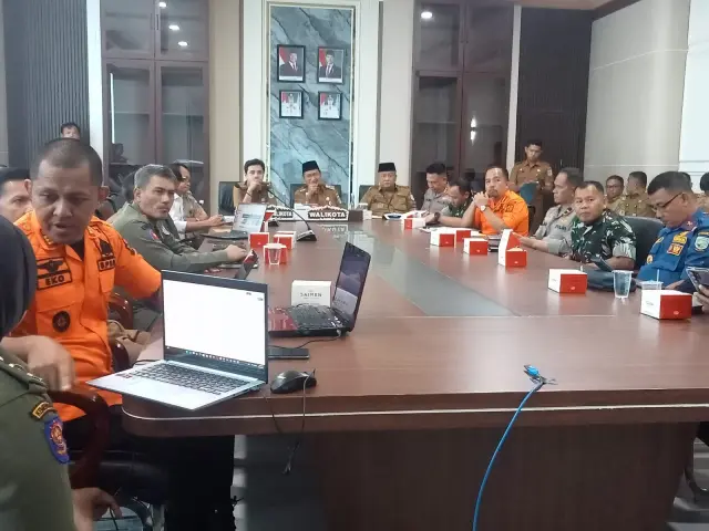 Pemkot Jambi Tetapkan Status Siaga Darurat Bencana Hidrometeorologi