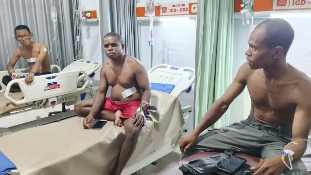 Buntut Penempatan 60 Security Baru dari NTT di PT SAL, Suku Anak Dalam Menolak Keberadaan Security itu. Terjadilah Bentrok Berdarah SAD dengan security PT SAL,…