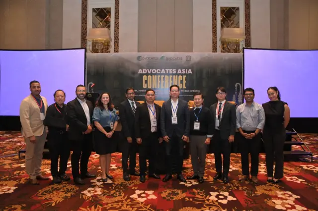 Advokat Bali Lukas Banu Terpilih Jadi Sekjen Advocates Asia 2026–2030