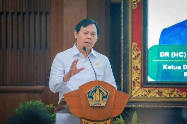 Bali Didorong Jadi Pelopor Gerakan Pilah Sampah Nasional